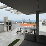 The Jazz Terrace - Relaxing Place With Pool Tatil Evi *