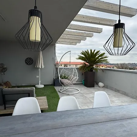 The Jazz Terrace - Relaxing Place With Pool